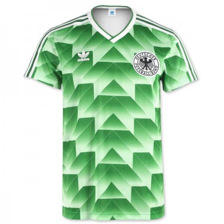 Duitsland Retro Uitshirt 1990